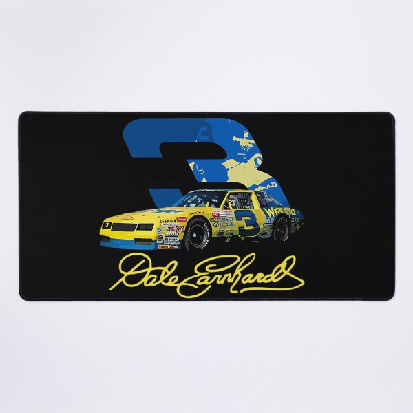 Item preview, Earnhardt Yellow 3 Car designed and sold by NormaRob.