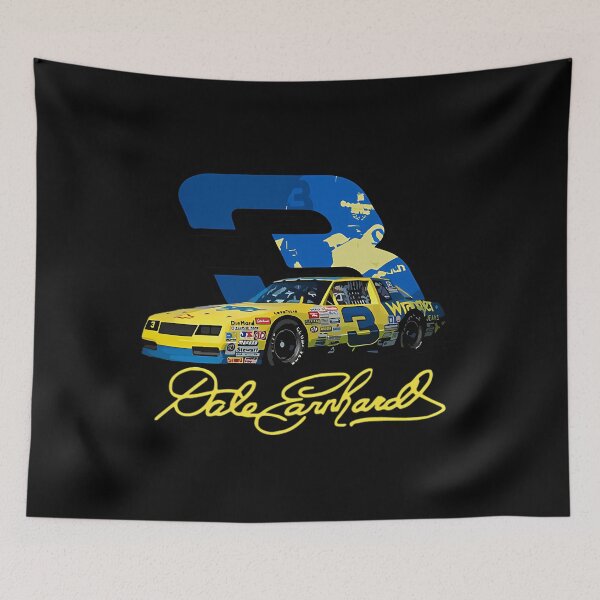 Item preview, Earnhardt Yellow 3 Car designed and sold by NormaRob.