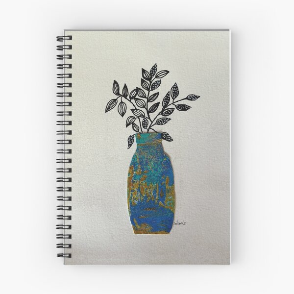Item preview, Flower in Vase 8426 designed and sold by mandalafractal.