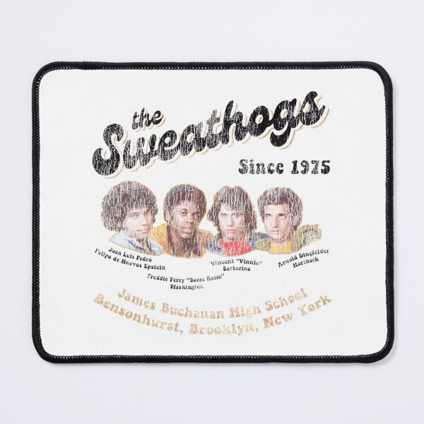 Item preview, The Sweathogs Retro Worn Lts designed and sold by luciashar.
