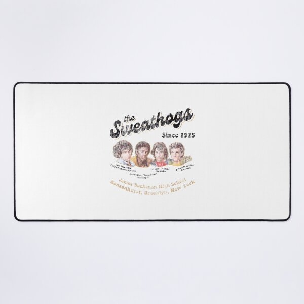 Item preview, The Sweathogs Retro Worn Lts designed and sold by luciashar.