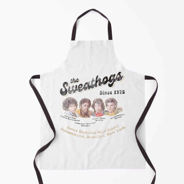 Item preview, The Sweathogs Retro Worn Lts designed and sold by luciashar.