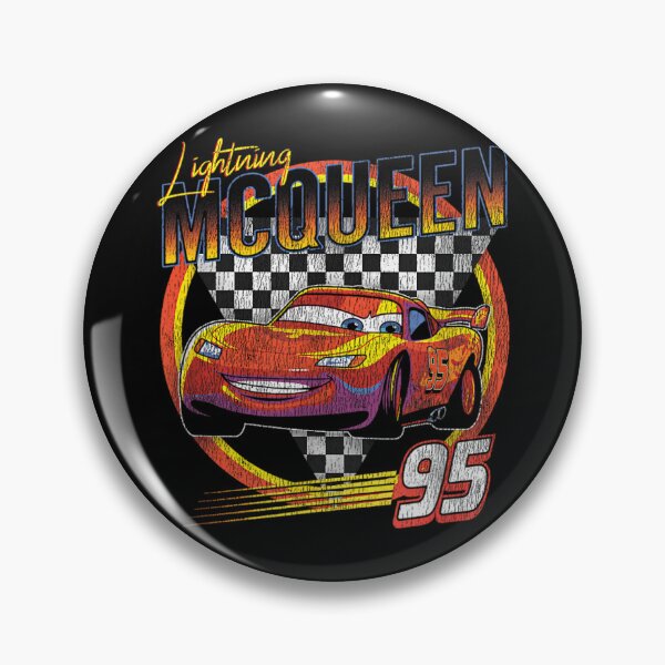 Artikelvorschau, Pixar Cars Lightning McQueen Rennen entworfen und verkauft von NormaRob.