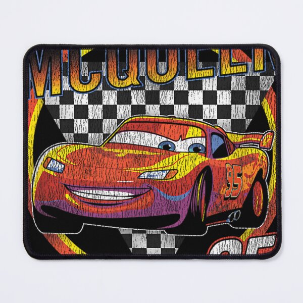 Artikelvorschau, Pixar Cars Lightning McQueen Rennen entworfen und verkauft von NormaRob.