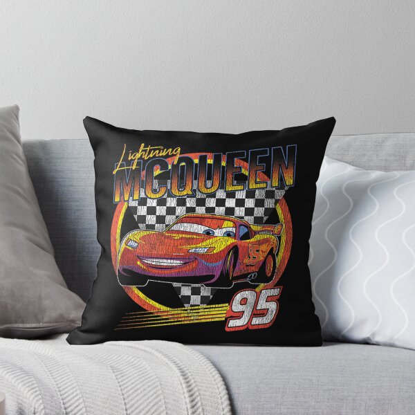 Item preview,  Pixar Cars Lightning Mcqueen  Race designed and sold by NormaRob.
