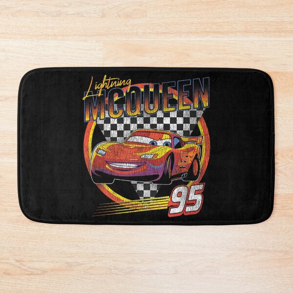 Item preview,  Pixar Cars Lightning Mcqueen  Race designed and sold by NormaRob.