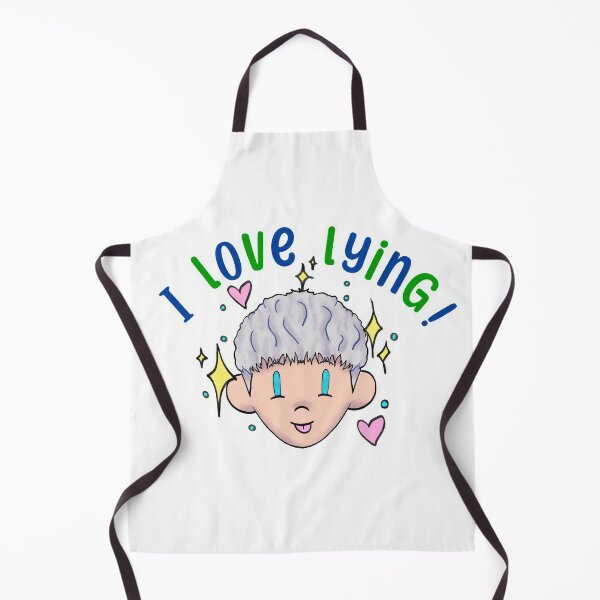 Item preview, Amazingphil "I Love Lying" Dan and Phil designed and sold by ahhastudios.