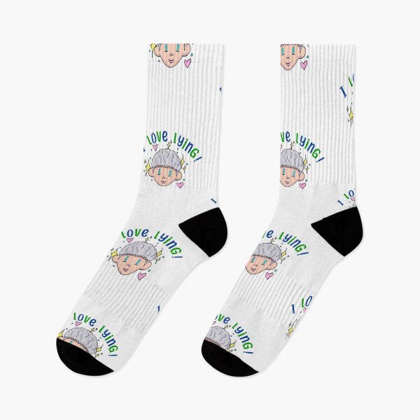 Item preview, Amazingphil "I Love Lying" Dan and Phil designed and sold by ahhastudios.