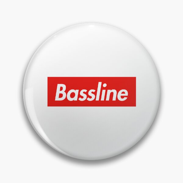 Item preview, Bassline designed and sold by fatmakillee.