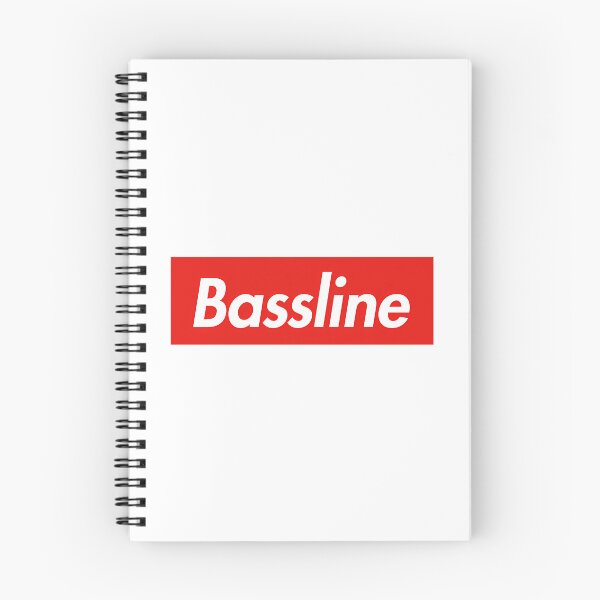 Item preview, Bassline designed and sold by fatmakillee.