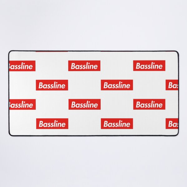 Item preview, Bassline designed and sold by fatmakillee.