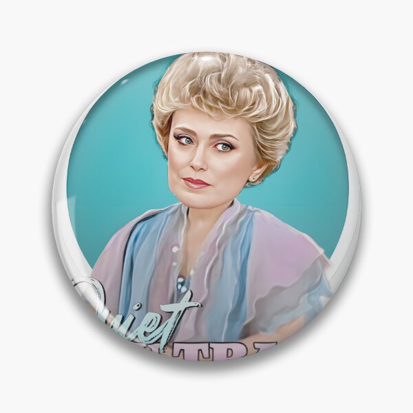 Item preview, Blanche Quiet You Trash designed and sold by luciashar.