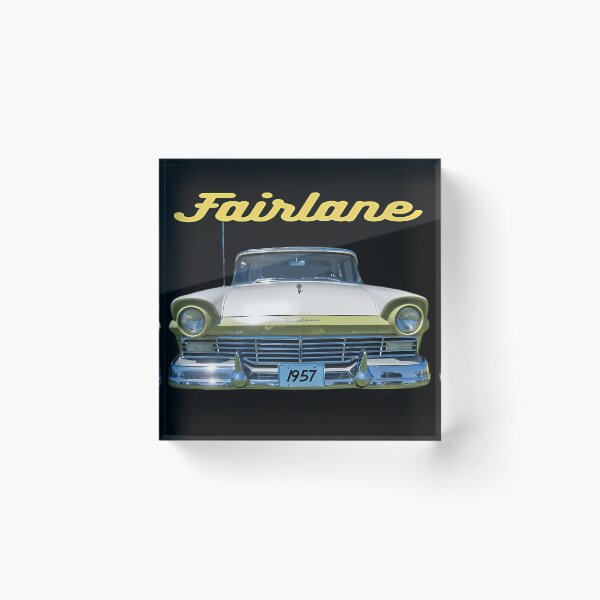 Item preview, 1957 Fairlane designed and sold by NormaRob.
