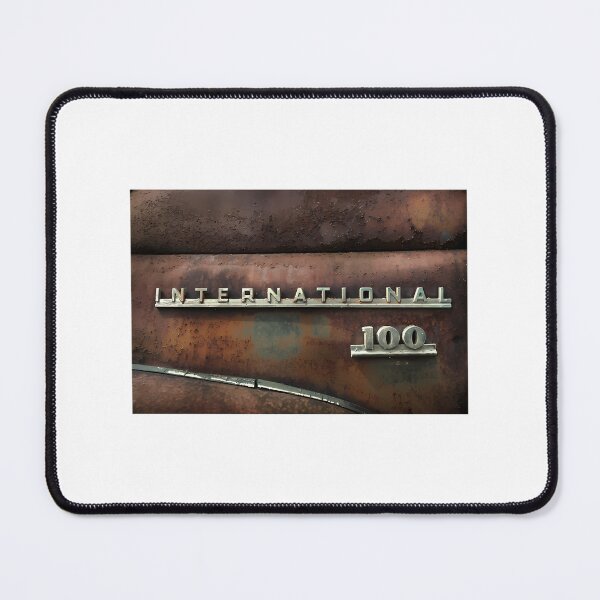 Item preview, Abandoned International 100 Pickup Detail designed and sold by HelainaMadso.