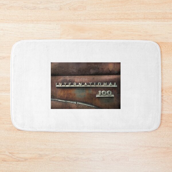 Item preview, Abandoned International 100 Pickup Detail designed and sold by HelainaMadso.