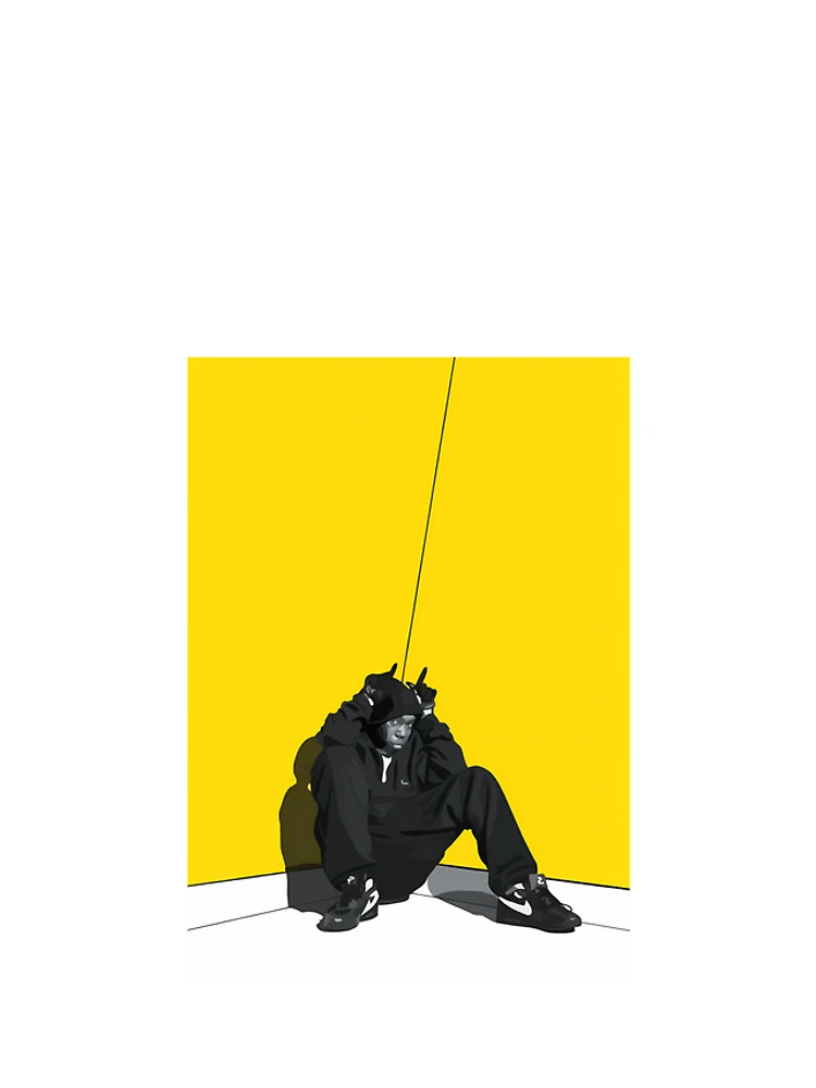 Thumbnail 4 of 4, iPhone Case, Dizzee Rascal designed and sold by fatmakillee.
