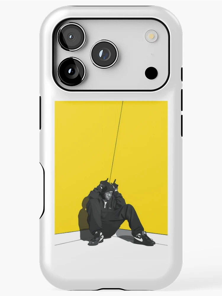Thumbnail 1 of 4, iPhone Case, Dizzee Rascal designed and sold by fatmakillee.