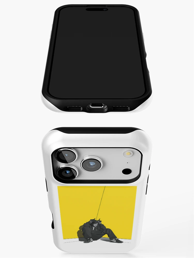 Thumbnail 3 of 4, iPhone Case, Dizzee Rascal designed and sold by fatmakillee.