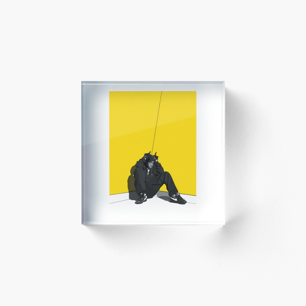 Item preview, Acrylic Block designed and sold by fatmakillee.