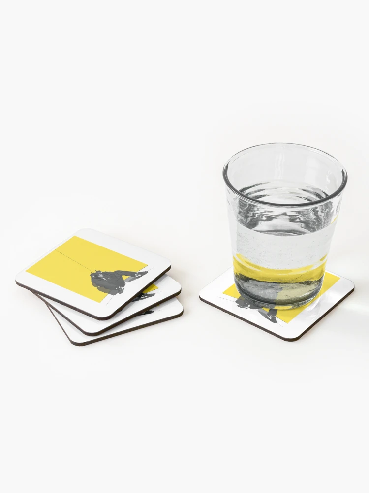 Thumbnail 2 of 5, Coasters (Set of 4), Dizzee Rascal designed and sold by fatmakillee.