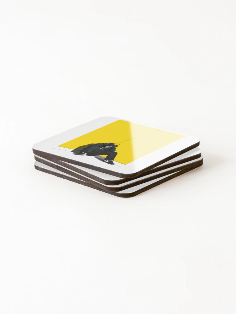 Thumbnail 4 of 5, Coasters (Set of 4), Dizzee Rascal designed and sold by fatmakillee.