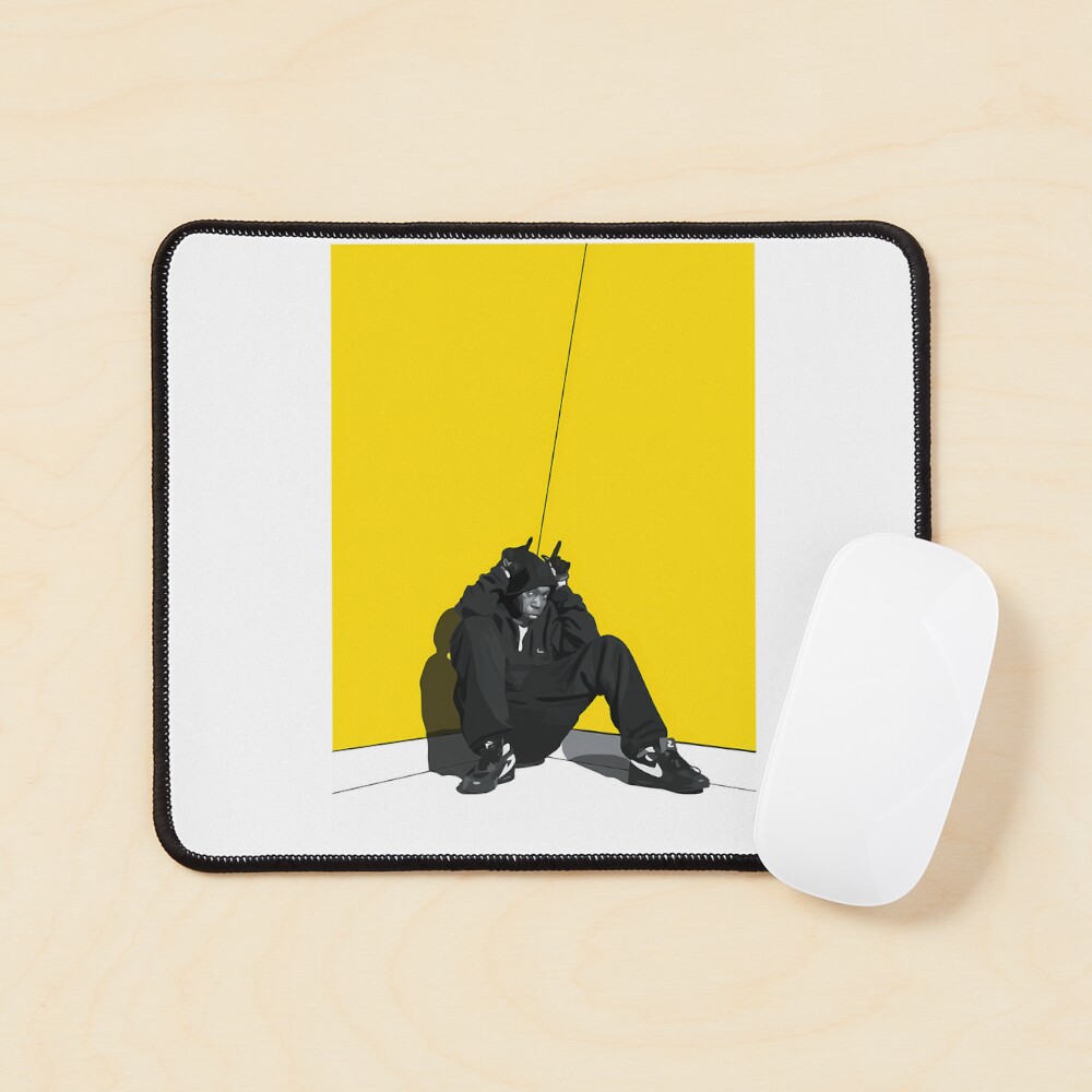 Item preview, Mouse Pad designed and sold by fatmakillee.