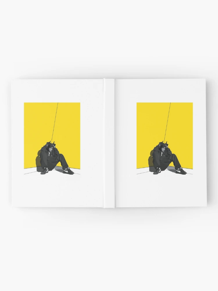 Thumbnail 2 of 3, Journal, Dizzee Rascal designed and sold by fatmakillee.