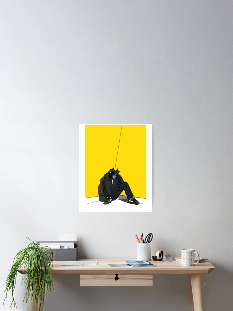 Thumbnail 2 of 3, Poster, Dizzee Rascal designed and sold by fatmakillee.