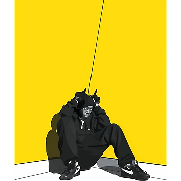 Artwork thumbnail, Dizzee Rascal by fatmakillee
