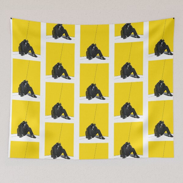 Item preview, Dizzee Rascal designed and sold by fatmakillee.