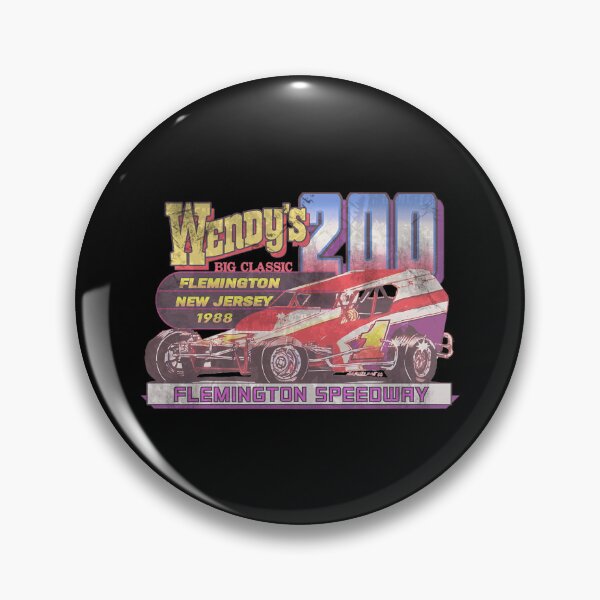 Item preview,  Flemington Speedway 1988 Wendy'S 200 designed and sold by NormaRob.