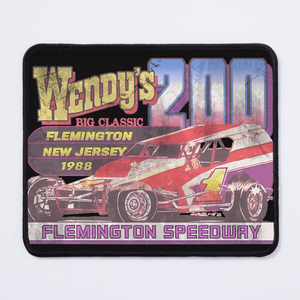 Item preview, Flemington Speedway 1988 Wendy'S 200 designed and sold by NormaRob.