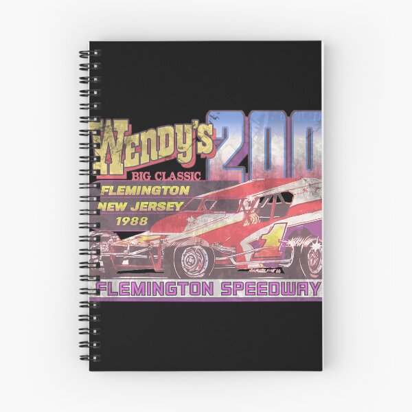 Item preview,  Flemington Speedway 1988 Wendy'S 200 designed and sold by NormaRob.