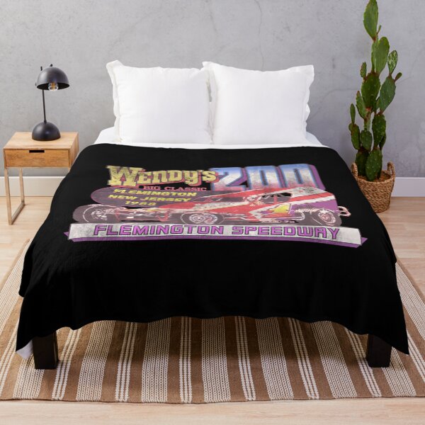 Item preview, Flemington Speedway 1988 Wendy'S 200 designed and sold by NormaRob.