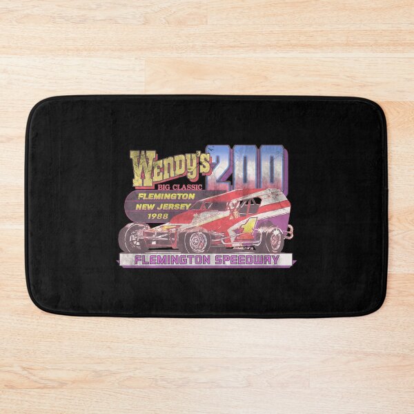 Item preview,  Flemington Speedway 1988 Wendy'S 200 designed and sold by NormaRob.