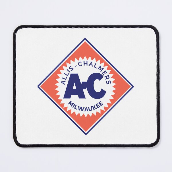 Item preview, Allis Chalmers Retro Diamond Logo 1919 designed and sold by HelainaMadso.