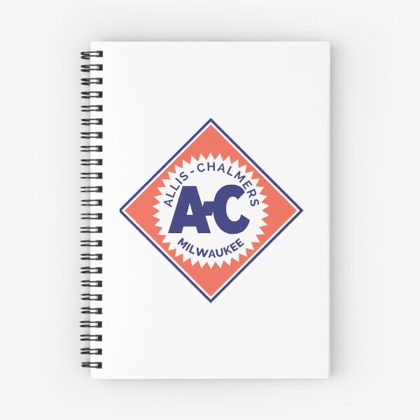 Item preview, Allis Chalmers Retro Diamond Logo 1919 designed and sold by HelainaMadso.