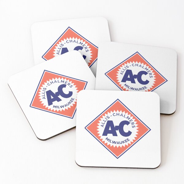 Item preview, Allis Chalmers Retro Diamond Logo 1919 designed and sold by HelainaMadso.