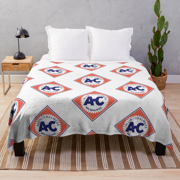 Item preview, Allis Chalmers Retro Diamond Logo 1919 designed and sold by HelainaMadso.