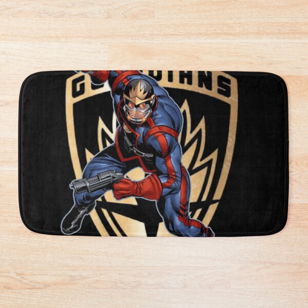 Item preview, Comic Star lord designed and sold by White Tiger Designz .