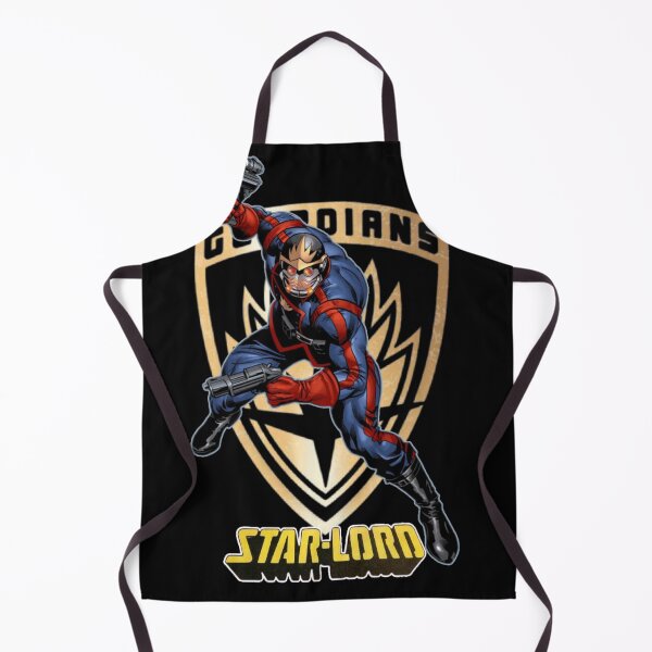 Item preview, Comic Star lord designed and sold by White Tiger Designz .