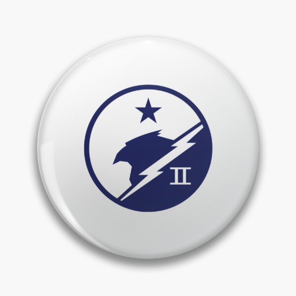 Item preview, Blue Team Emblem - Blue - Large designed and sold by Soffez.