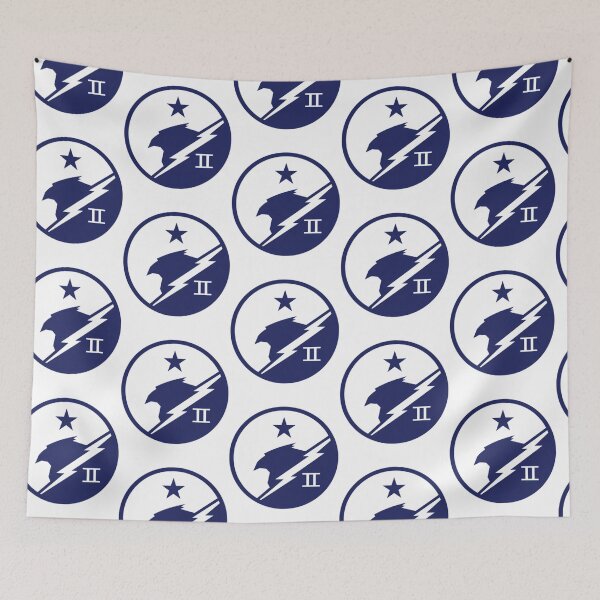 Item preview, Blue Team Emblem - Blue - Large designed and sold by Soffez.