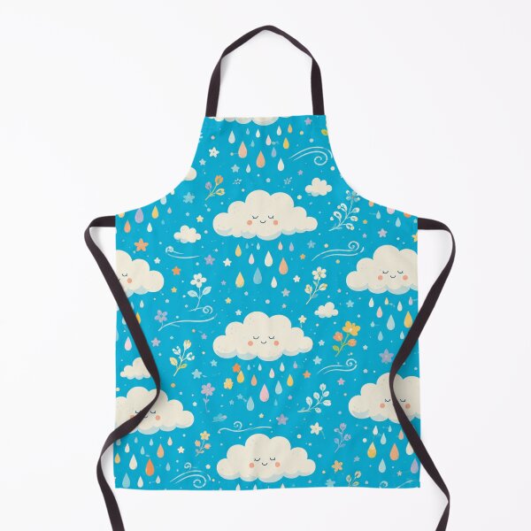 Item preview, Cute Colorful Rain Cloud Pattern designed and sold by Kooyana04.