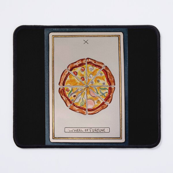 Item preview, Wheel of Fortune - X designed and sold by ImitationArt.