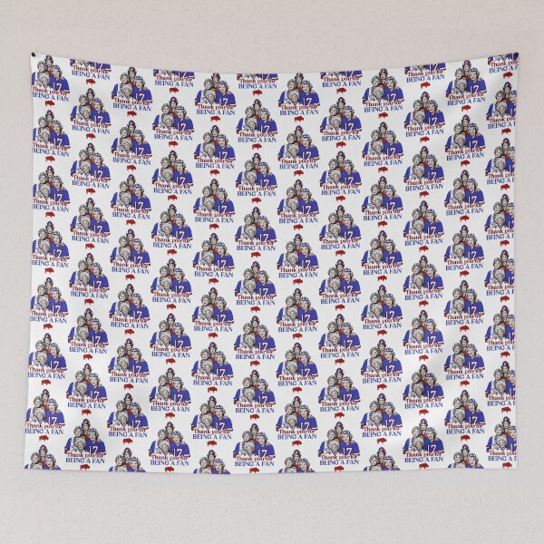 Item preview, Golden Girls Buffalo Fan Apparel designed and sold by luciashar.