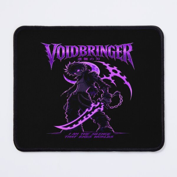 Item preview, Dark Fantasy Voidbringer  - Purple Neon Void Blade- Gothic  Design designed and sold by TTdesigns123.