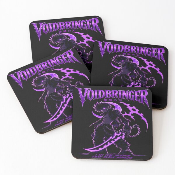 Item preview, Dark Fantasy Voidbringer  - Purple Neon Void Blade- Gothic  Design designed and sold by TTdesigns123.