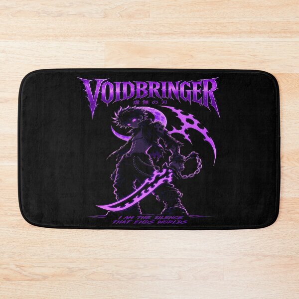 Item preview, Dark Fantasy Voidbringer  - Purple Neon Void Blade- Gothic  Design designed and sold by TTdesigns123.