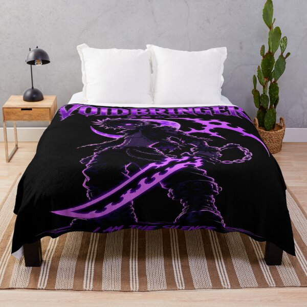 Item preview, Dark Fantasy Voidbringer - Purple Neon Void Blade- Gothic Design designed and sold by TTdesigns123.
